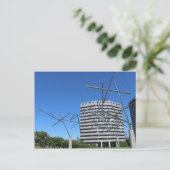 Triple Crown Art #6 Briefkaart (Staand voorkant)