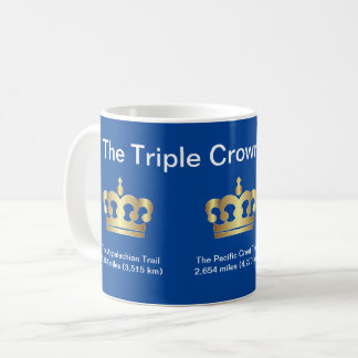 Triple Crown of Hiking Koffiemok