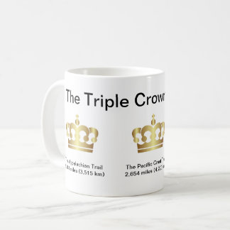 Triple Crown of Hiking Koffiemok