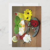 Triple Crown Party-uitnodiging Kaart (Voorkant)