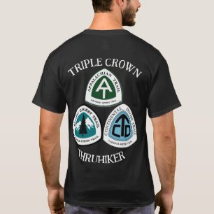 Triple Crown Thruhiker T-shirt