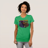 Triple Crown Winners T-shirt (Voorkant volledig)