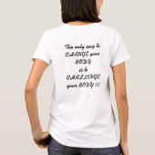Triple D Camp Dames Tank (Achterkant)
