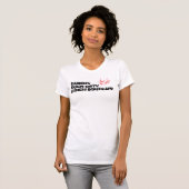 Triple D Camp Damp White Tank (Voorkant volledig)