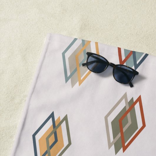 Triple Diamonds  Strandlaken (In situ)