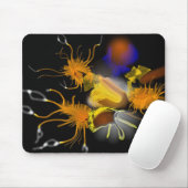 "Triple Eccentricity" Mousepad Muismat (Met muis)