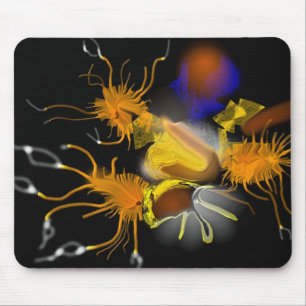 "Triple Eccentricity" Mousepad Muismat