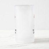 Triple Eye Software gekalibreerd Matglas Bierpul (Center)