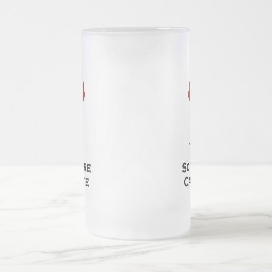 Triple Eye Software gekalibreerd Matglas Bierpul (Center)