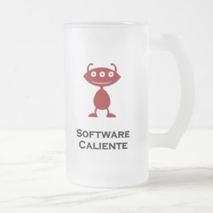 Triple Eye Software gekalibreerd Matglas Bierpul