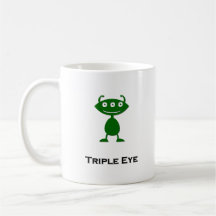 Triple Eye Triple Eye groen