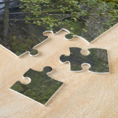 Triple Falls, Columbia River Gorge Legpuzzel (Zijkant)
