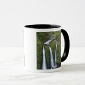 Triple Falls, Columbia River Gorge Mok (Voorkant rechts)