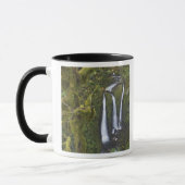 Triple Falls, Columbia River Gorge Mok (Links)