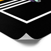  Triple Geo Fauteuils Poster (Hoek)