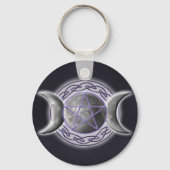Triple Goddess 2 Sleutelhanger (Voorkant)