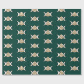 Triple Goddess Cadeaupapier (Vlak)