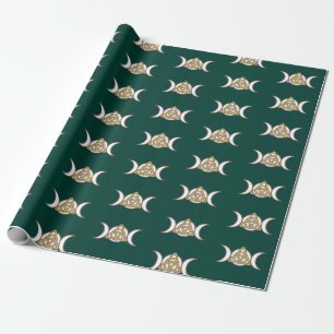 Triple Goddess Cadeaupapier