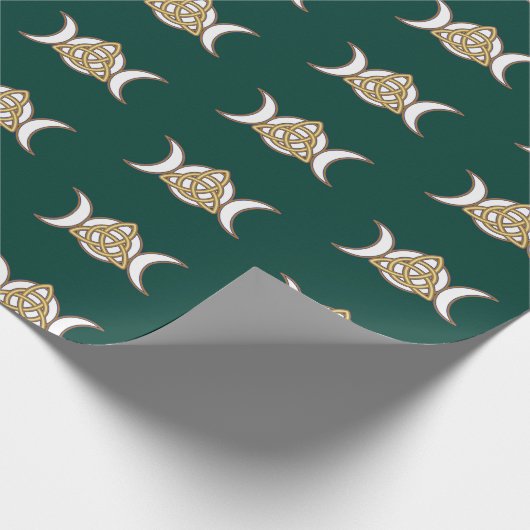 Triple Goddess Cadeaupapier (Hoek)