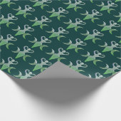 Triple Goddess Cadeaupapier (Hoek)