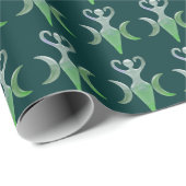 Triple Goddess Cadeaupapier (Rol Hoek)
