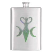 Triple Goddess Flacon (Voorkant)