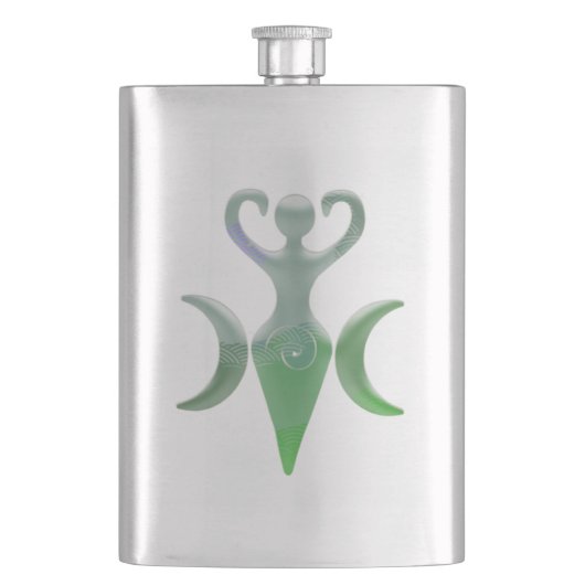 Triple Goddess Flacon (Voorkant)