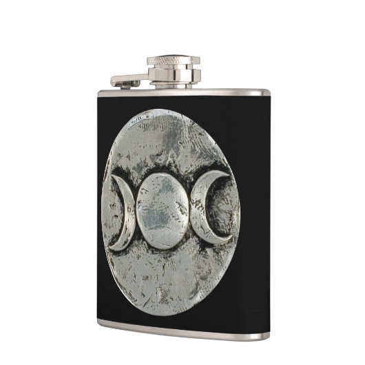 Triple Goddess Heupfles (Links)