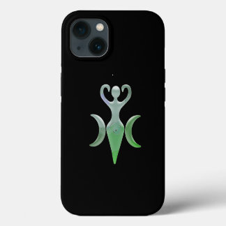 Triple Goddess iPhone 13 Hoesje