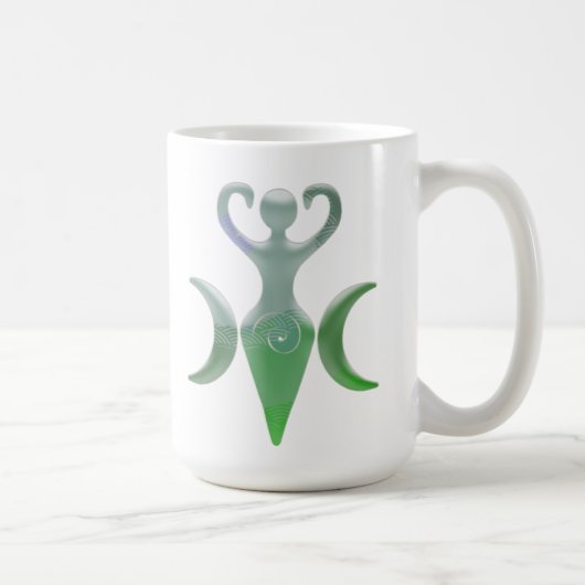Triple Goddess Koffiemok (Rechts)