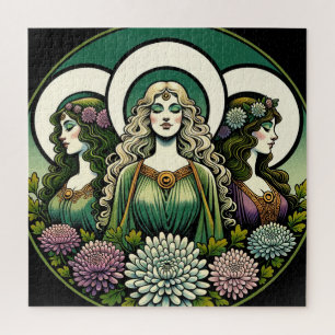 Triple Goddess Legpuzzel