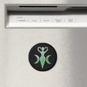 Triple Goddess Magneet (Insitu (Vaatwasser))