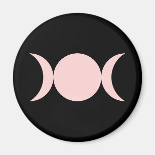 Triple Goddess Magneet
