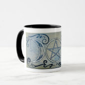 Triple Goddess Moon Mok (Voorkant links)