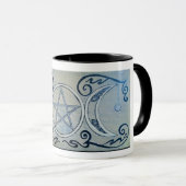 Triple Goddess Moon Mok (Voorkant rechts)