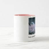 Triple Goddess Moon Tweekleurige Koffiemok (Center)