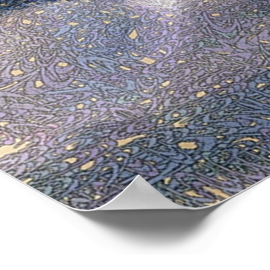 Triple Goddess Poster (Hoek)