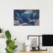 Triple Goddess Poster (Thuiskantoor)