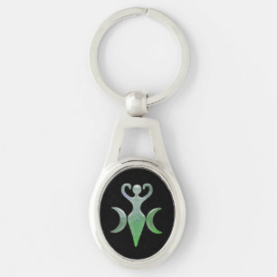 Triple Goddess Sleutelhanger