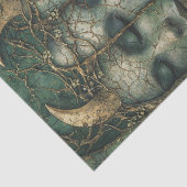 Triple Goddess Tissuepapier (Detail)