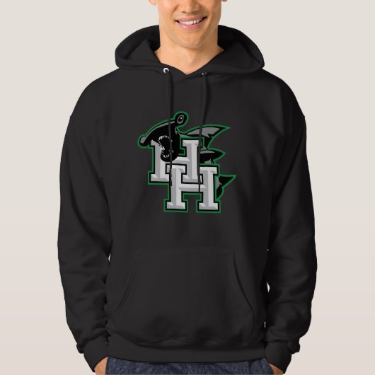 Triple H (Hogan's Heroes Hoodie) Hoodie (Voorkant)