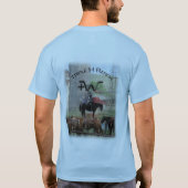Triple H Ranch - Long hoes T-shirt (Achterkant)