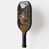 Triple Herfsten Blue Ridge Mountains NC Pickleball Paddle (Links)