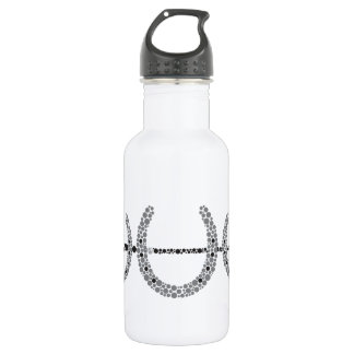 Triple Hoefijzer w Crop Sport Bottle Waterfles