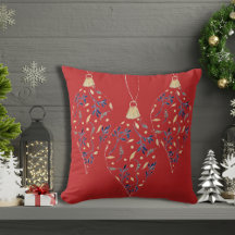 Triple Holiday Ornament