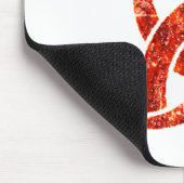 Triple Horn van Odin Muismat (Hoek)