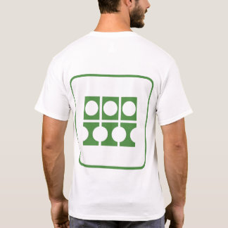 Triple-I-Logo T-shirt