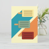 Triple Icecream (Staand voorkant)