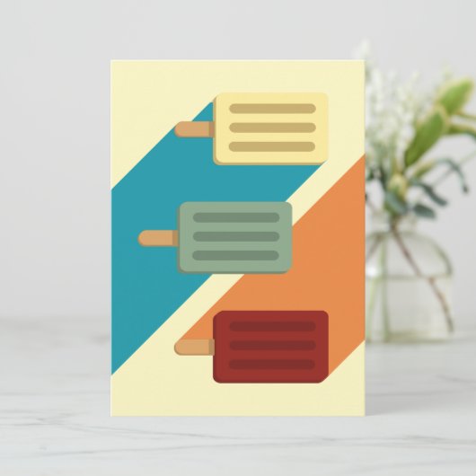 Triple Icecream (Staand voorkant)