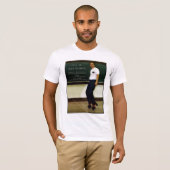 Triple Integrals T-Shirt (Voorkant volledig)